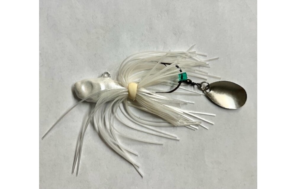 Swamp Rat Lures Spinner Jig