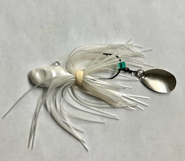 Swamp Rat Lures Spinner Jig