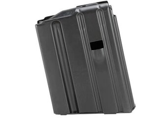 DuraMag  5rd 223 Rem, 300 Blackout, 5.56x45mm NATO for AR-15