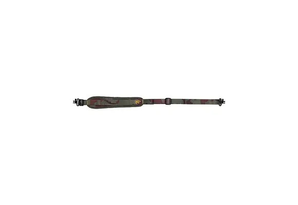 Browning Outfitter Universal Sling w/ Metal Swivels- Woodland Camo