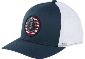 Browning Cap Freedom 110, Mesh Back