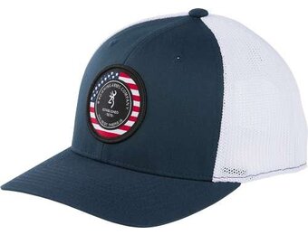 Browning Cap Freedom 110, Mesh Back