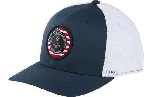 Browning Cap Freedom 110, Mesh Back