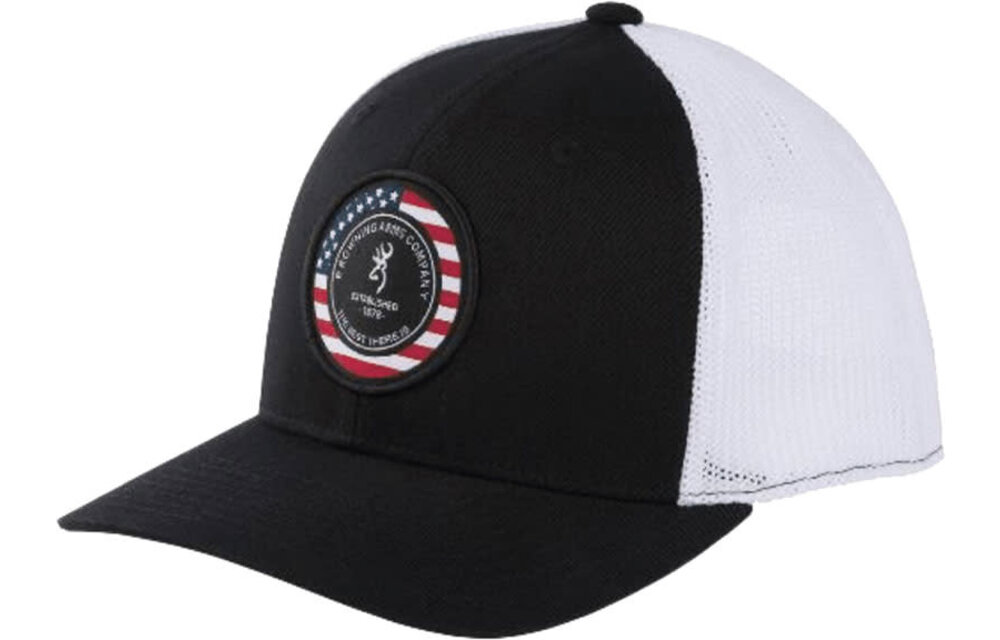 Browning Cap Freedom 110, Mesh Back