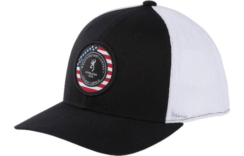 Browning Cap Freedom 110, Mesh Back