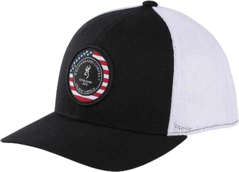Browning Cap Freedom 110, Mesh Back