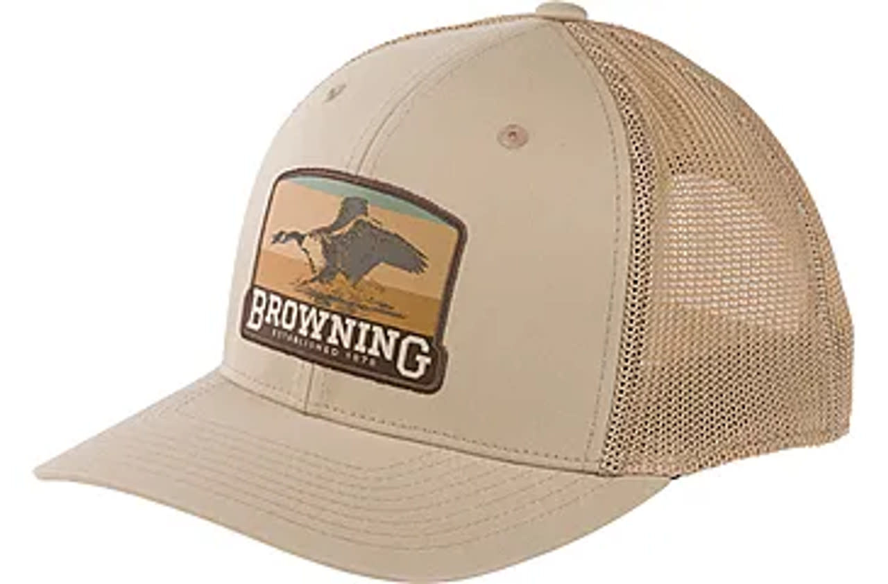 Browning  South Pass Mesh Back