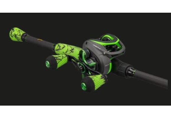 Lew's Mach 2 Baitcast Combo/LEFT HAND
