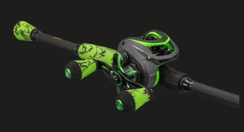 Lew's Mach 2 Baitcast Combo/LEFT HAND