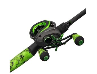 Lew's Mach 2 SLP 7.5:1 Right Hand 7' Medium Heavy Casting Combo | MH2SHA70MH