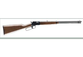 Browning BL-22 Grade I 22 S/L/LR Rifle 20" Blued