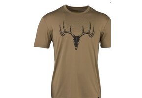 Browning Camp T-Shirt - Whitetail 3XL