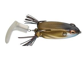 Booyah Toadrunner - 4-1/2" - Blue Gill