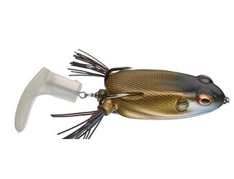 Booyah Toadrunner - 4-1/2" - Blue Gill