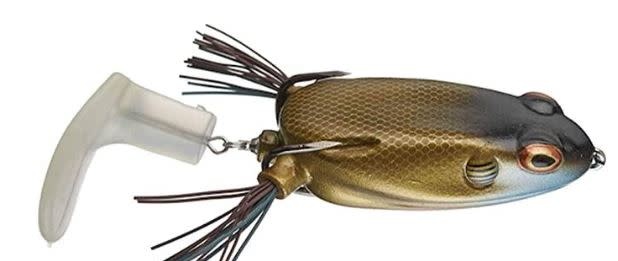 Booyah Toadrunner - 4-1/2" - Blue Gill