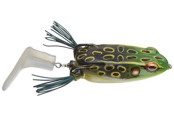 BOOYAH TOADRUNNER 4.5"-BULLFROG BYTR3903
