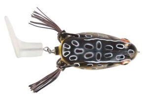 Booyah ToadRunner Soft Hollow Body Frog - Cricket, 4-1/2in