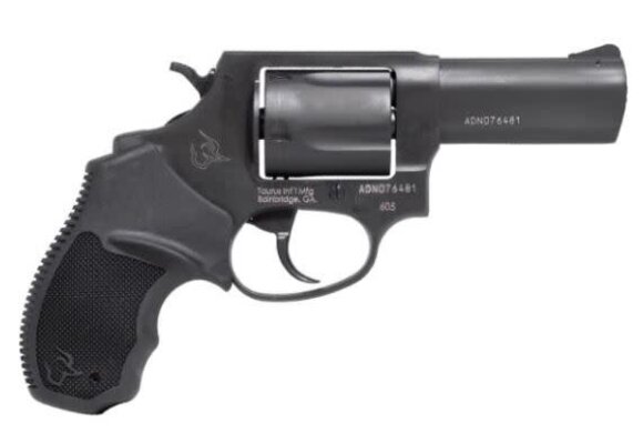 Taurus 605 T.O.R.O. 38 Special +P, .357 Mag 725327634447