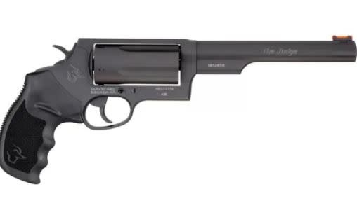 TAURUS JUDGE 45LC 410 3IN 6.5/2-441061MAG