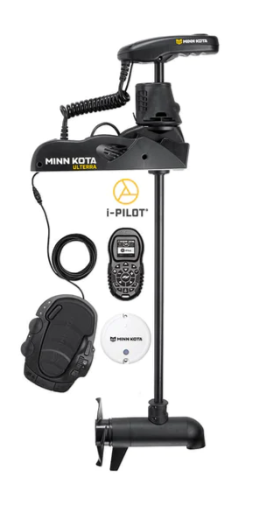 Minn Kota Ulterra 80lb 45" shaft US2 sonar (1358922)