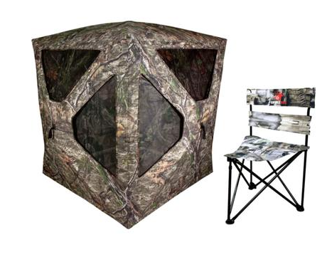 Primos Double Bull Hunting Blind Combo