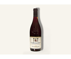 M Chapoutier Chateauneuf Du Pape La Bernardine 15 750ml Uncle Fossil Wine And Spirits