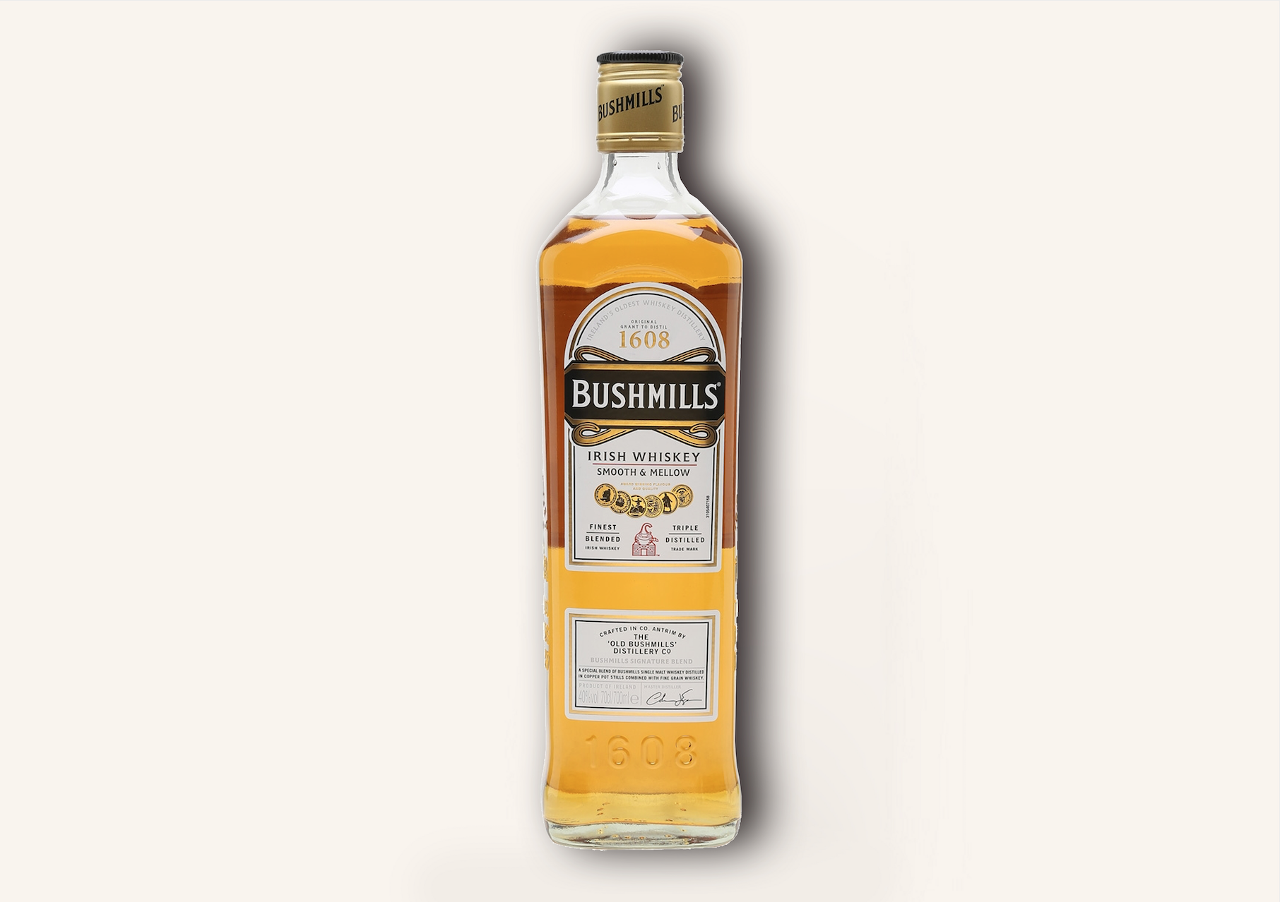 Bushmills original. Виски 