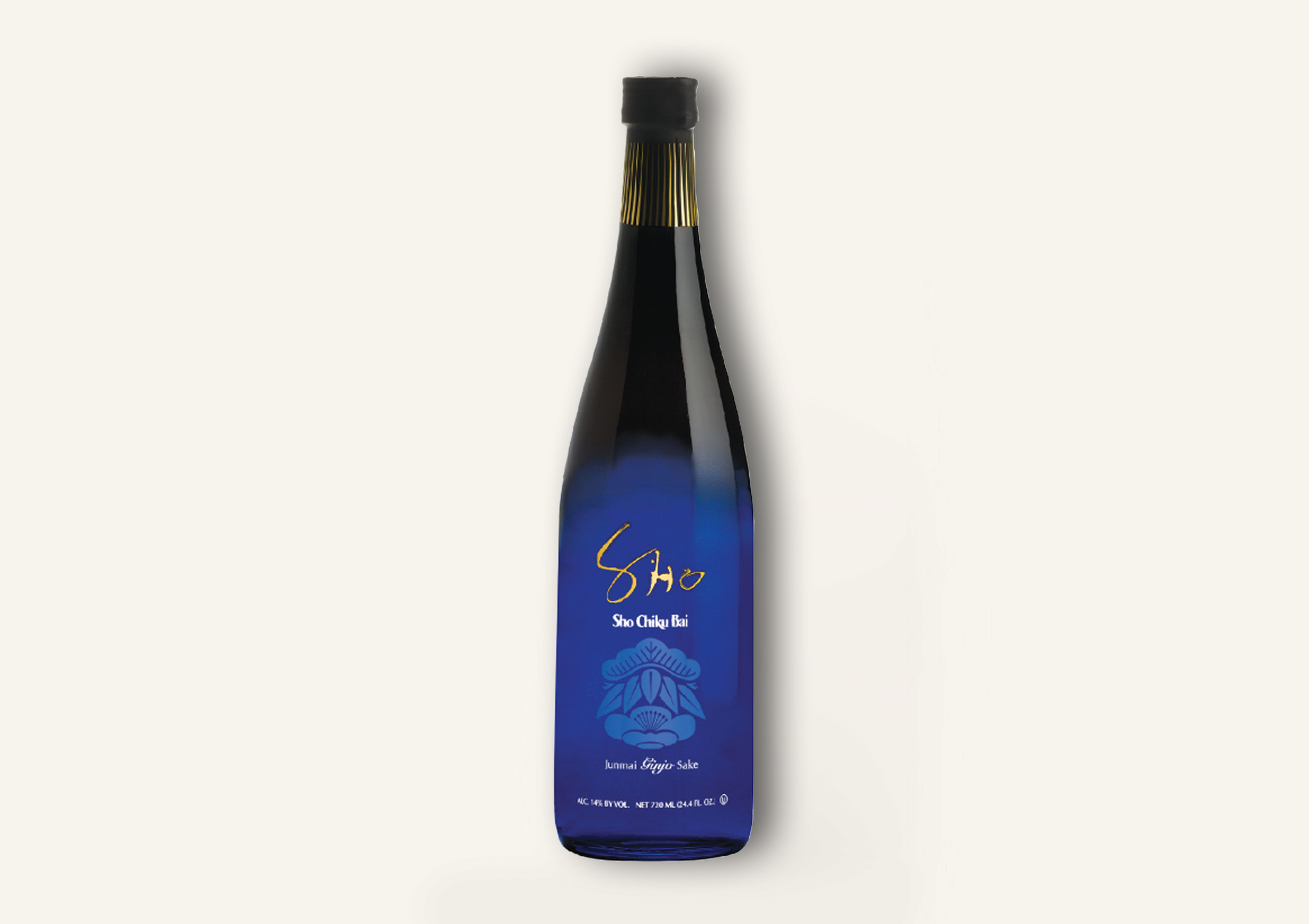 Sho Chiku Bai Junmai Ginjo Saka 720ml Uncle Fossil Wine