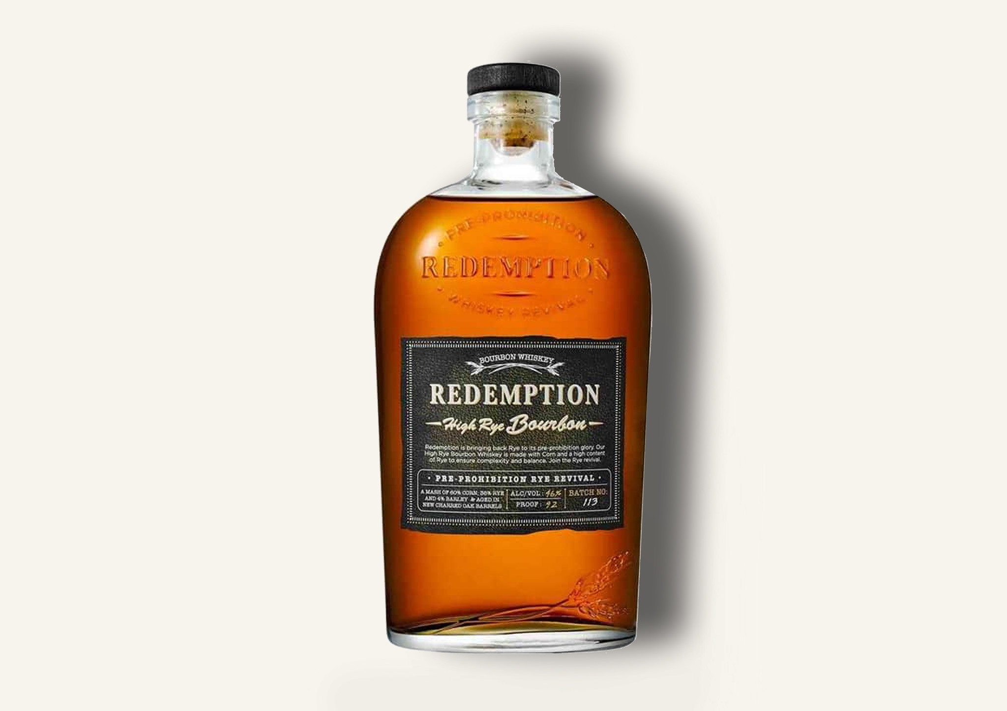Whiskey Review: Bulleit Rye Whiskey – Thirty-One Whiskey