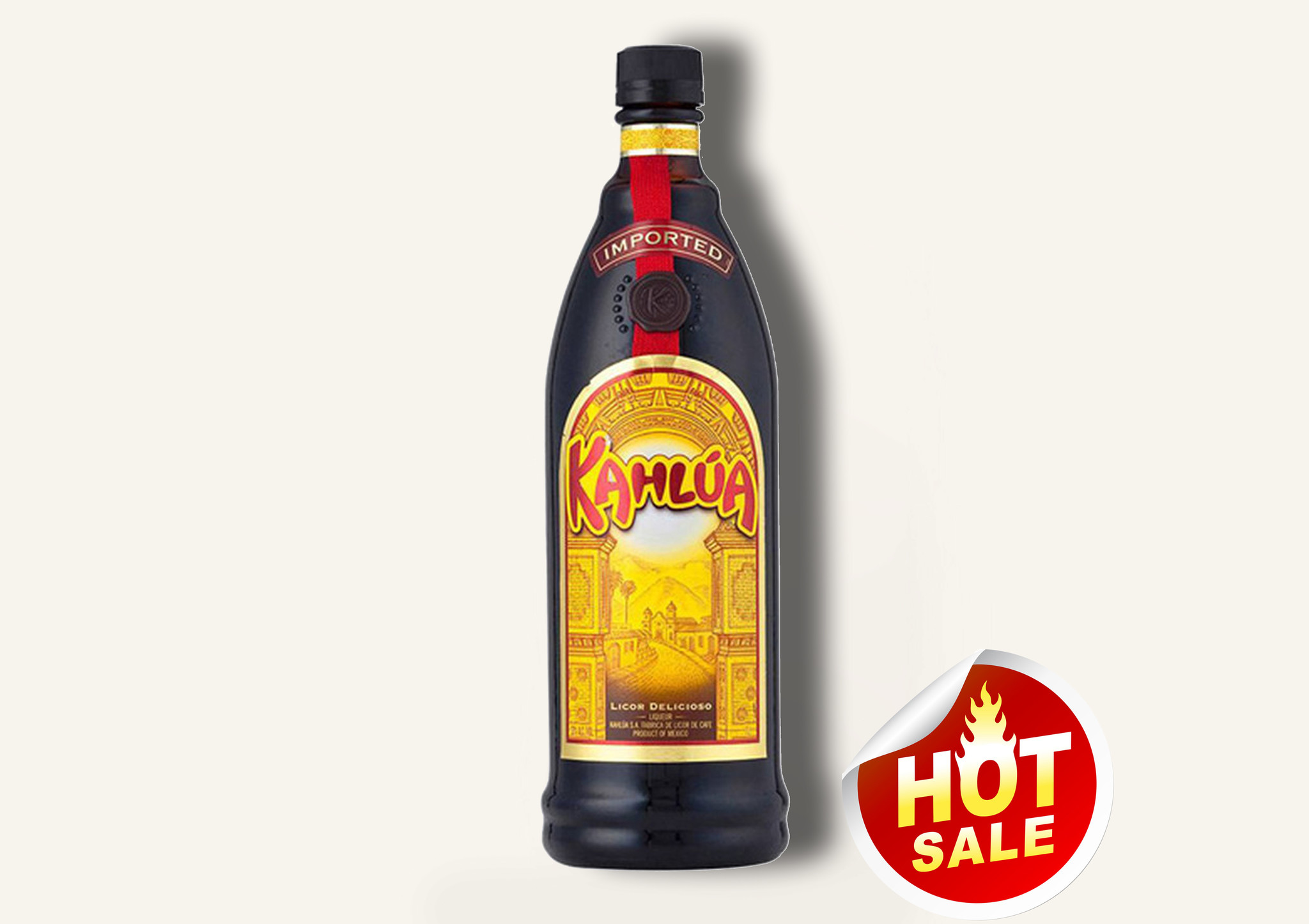 Kahlua Coffee Liqueur 750ml Uncle Fossil Wine&Spirits