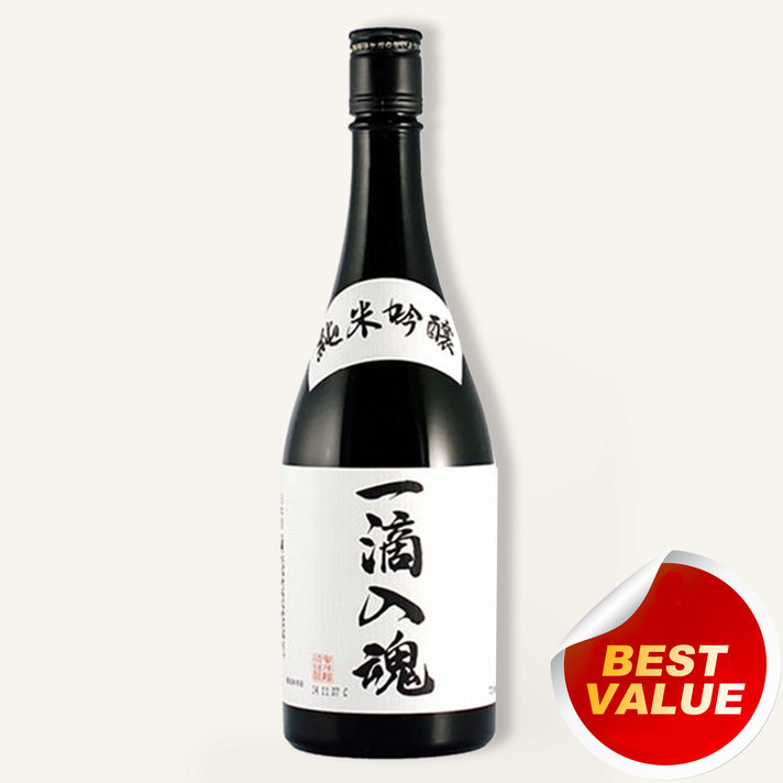 Tyku Daiginjo 60 Free Delivery 清酒免邮批发价 Uncle Fossil Wine Spirits