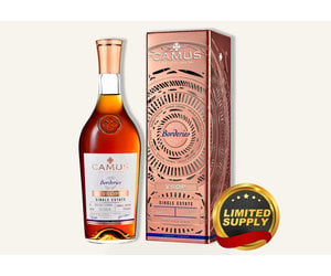 Camus VSOP Borderies Single Estate 750ml $62 FREE DELIVERY