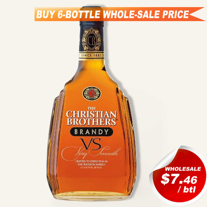 E&J Apple Brandy 375ml 5 FREE DELIVERY Uncle Fossil Wine&Spirits