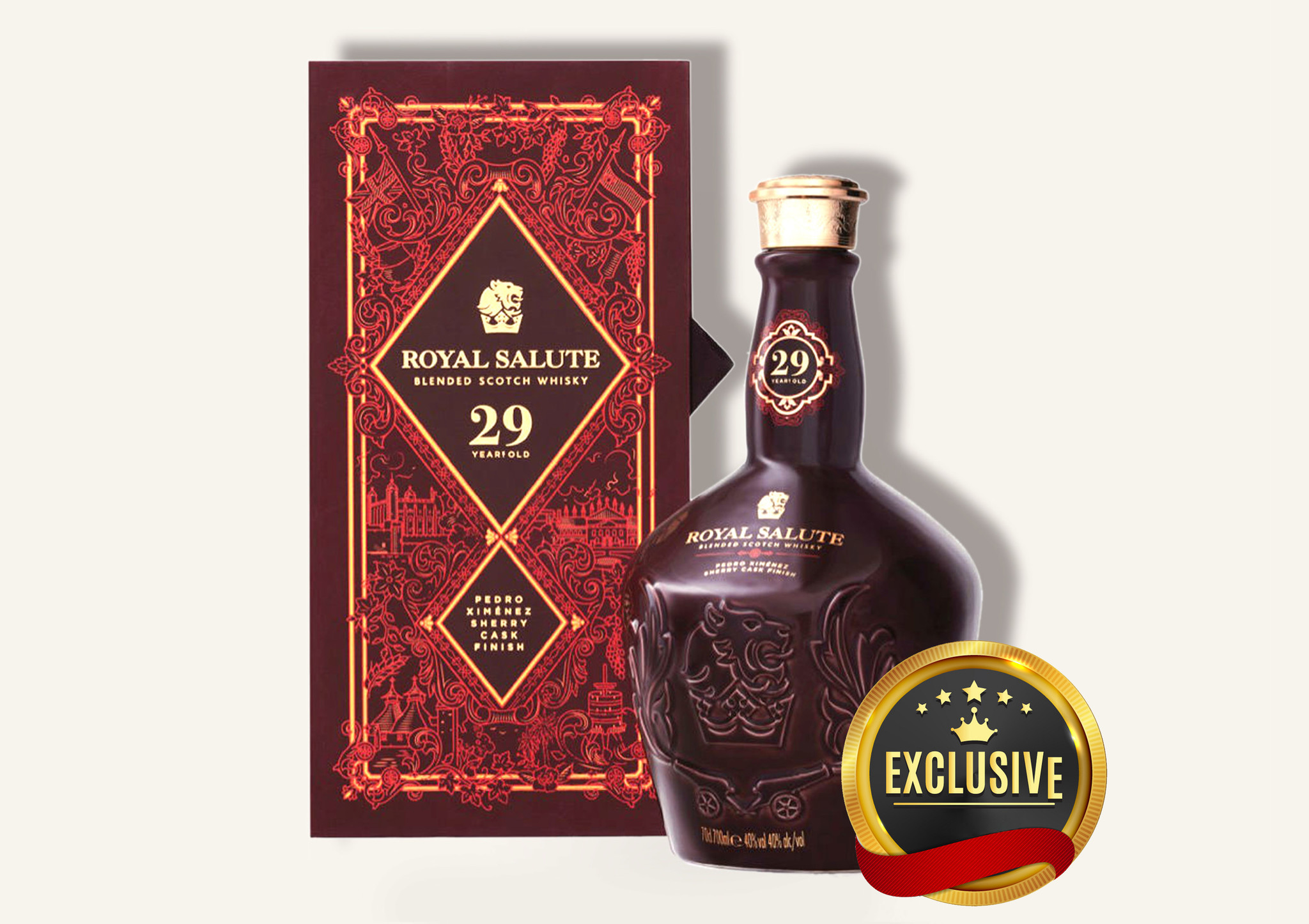 Chivas Royal Salute Scotch Whiskey – White Horse Wine and