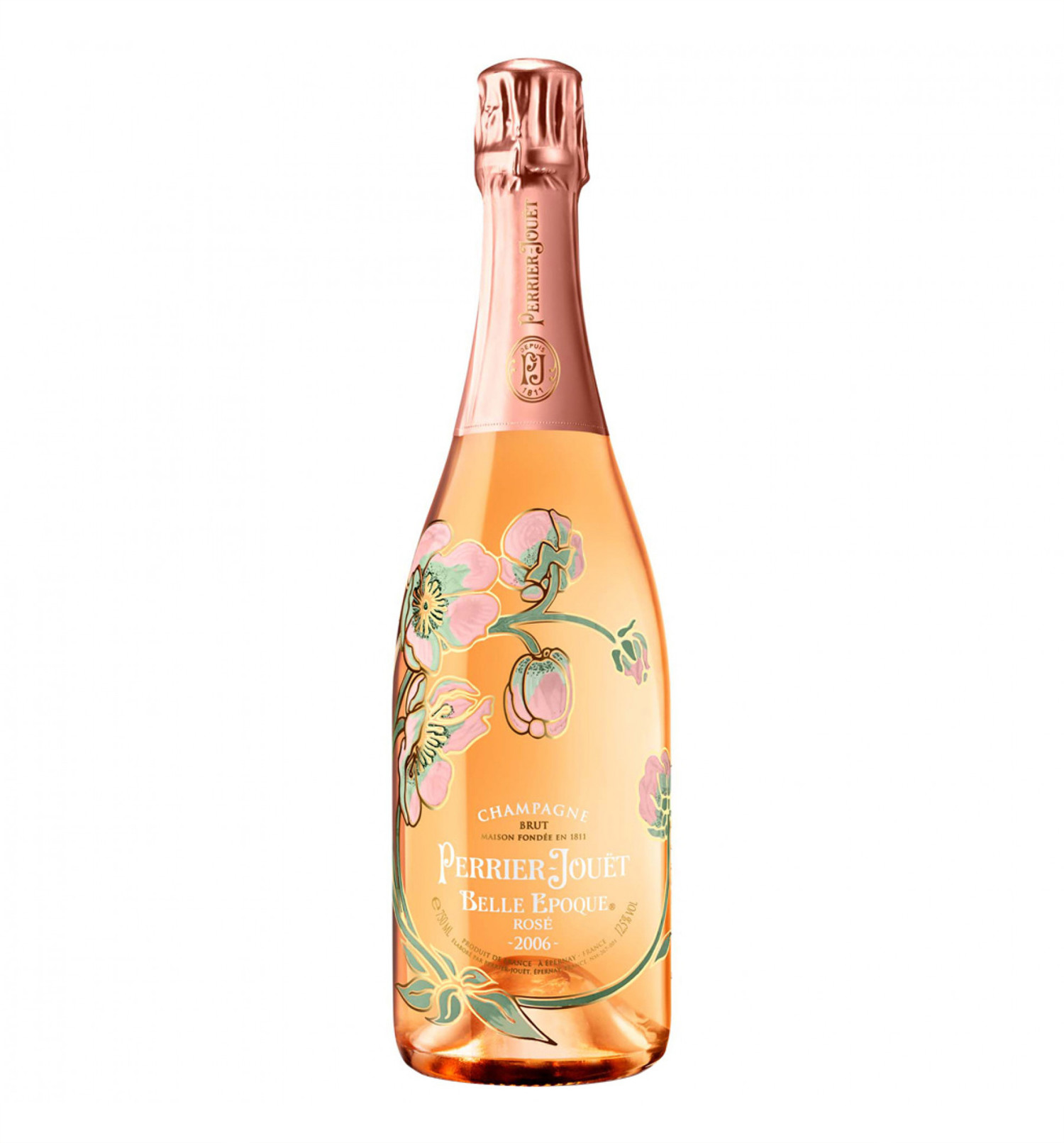 PerrierJouet Rose Belle Epoque 2006 750ml 268 FREE DELIVERY Uncle