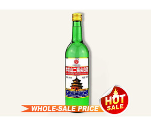 Beijing Niu Lan Shang Er Guo Tou 牛栏山二锅头$16 中国白酒批发价