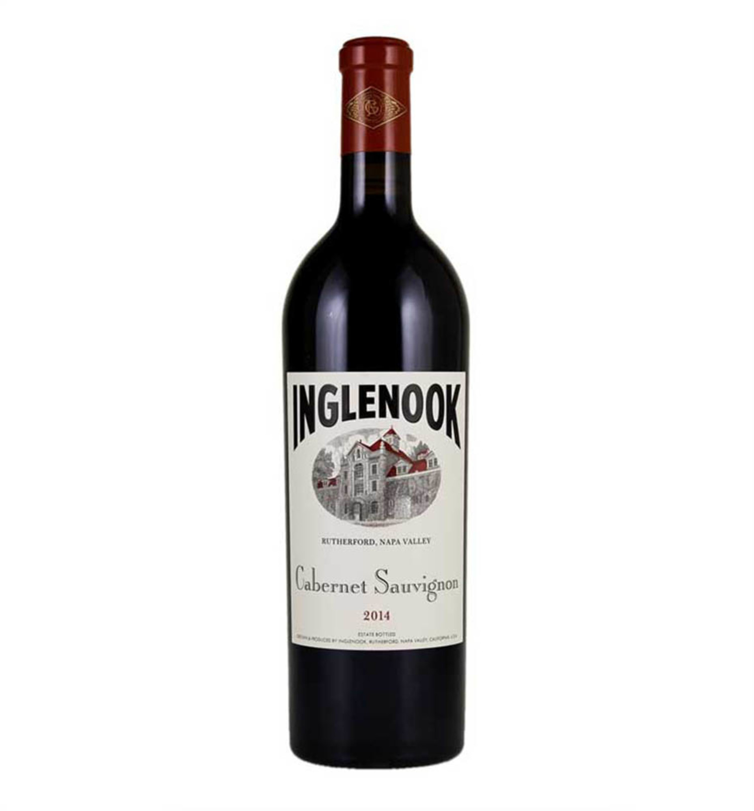 Inglenook, Sauvignon 2014 750ml76 FREE DELIVERY Uncle