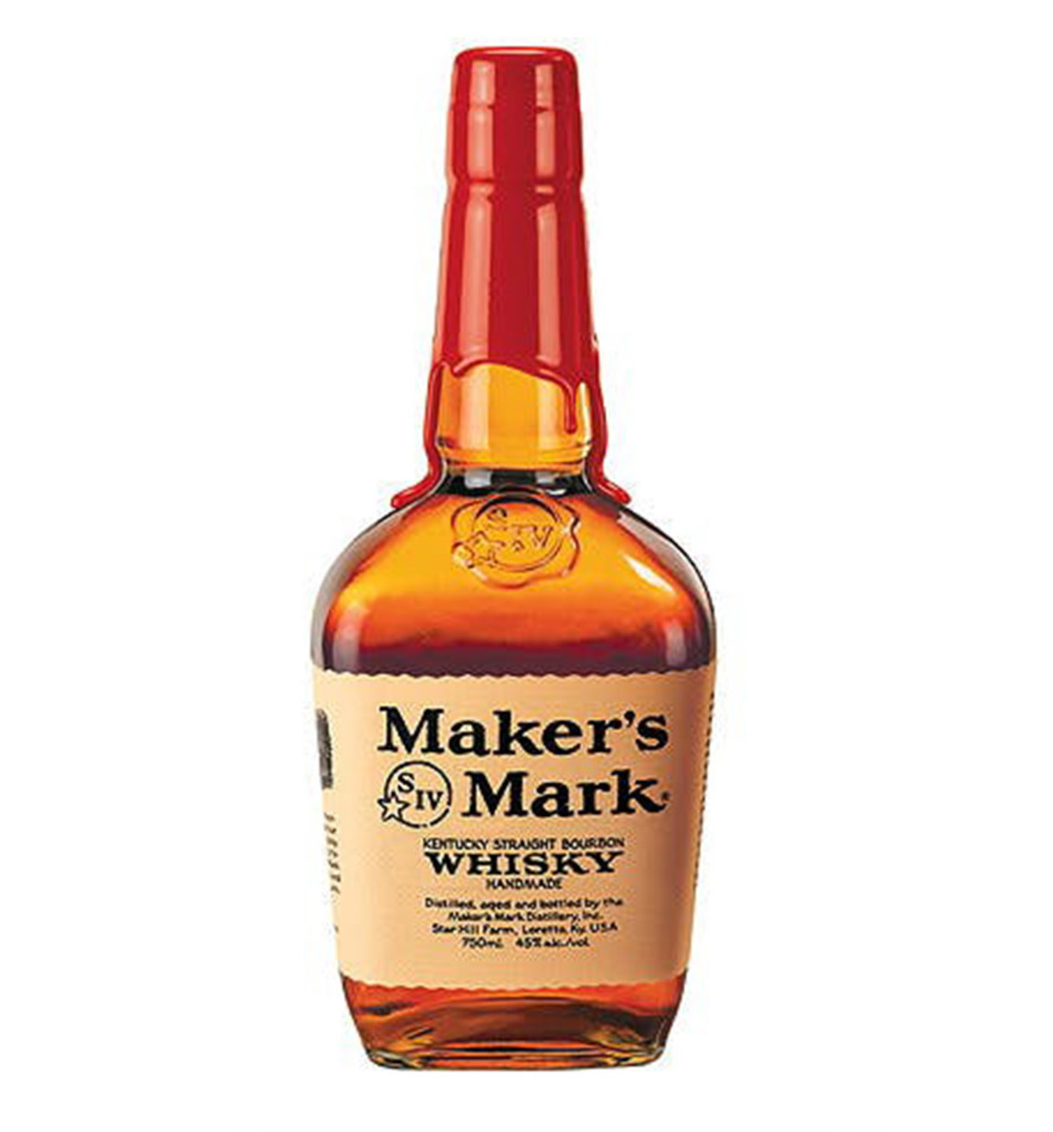 Maker's Mark, Straight Bourbon 90 Pf 200ml $9 FREE DELIVERY - Uncle Fossil  Wine&Spirits
