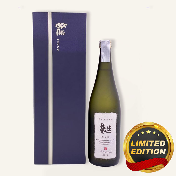 Katsuyama Akatsuki Junmai Daiginjo 勝山仙台伊达家御用晓$239 