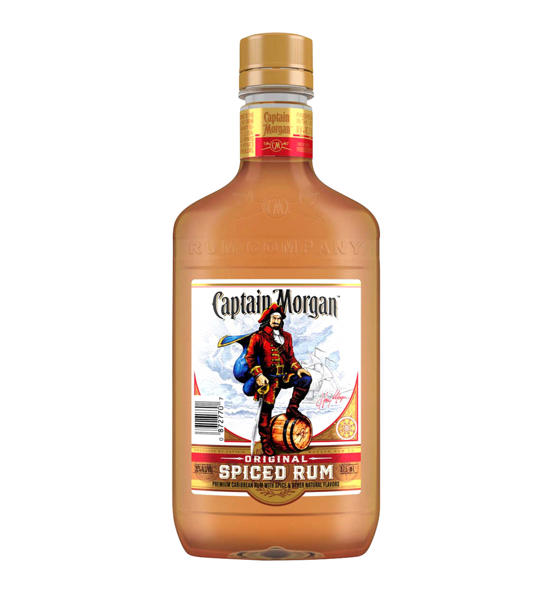 captain morgan spiced rum