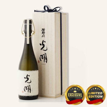 Dassai Beyond 獭祭 磨 720ml $299 FREE DELIVERY - Uncle Dassai Beyond 獭祭 磨 720ml $299 FREE DELIVERY - Uncle