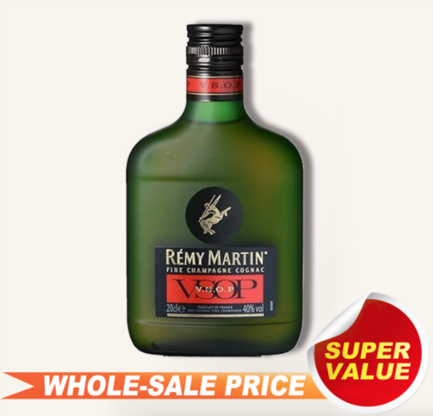 Remy Martin Vsop 200ml 8 Free Delivery Uncle Fossil Wine Spirits