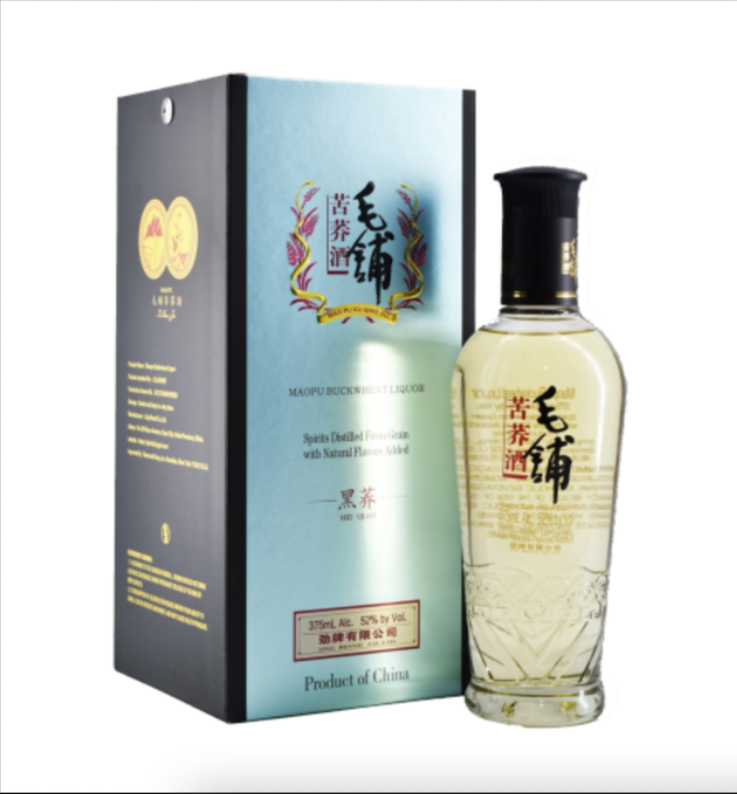 毛铺草本年份 12年 52度 / Maopu 500ml