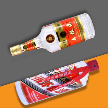 Baijiu Spirits 中国白酒