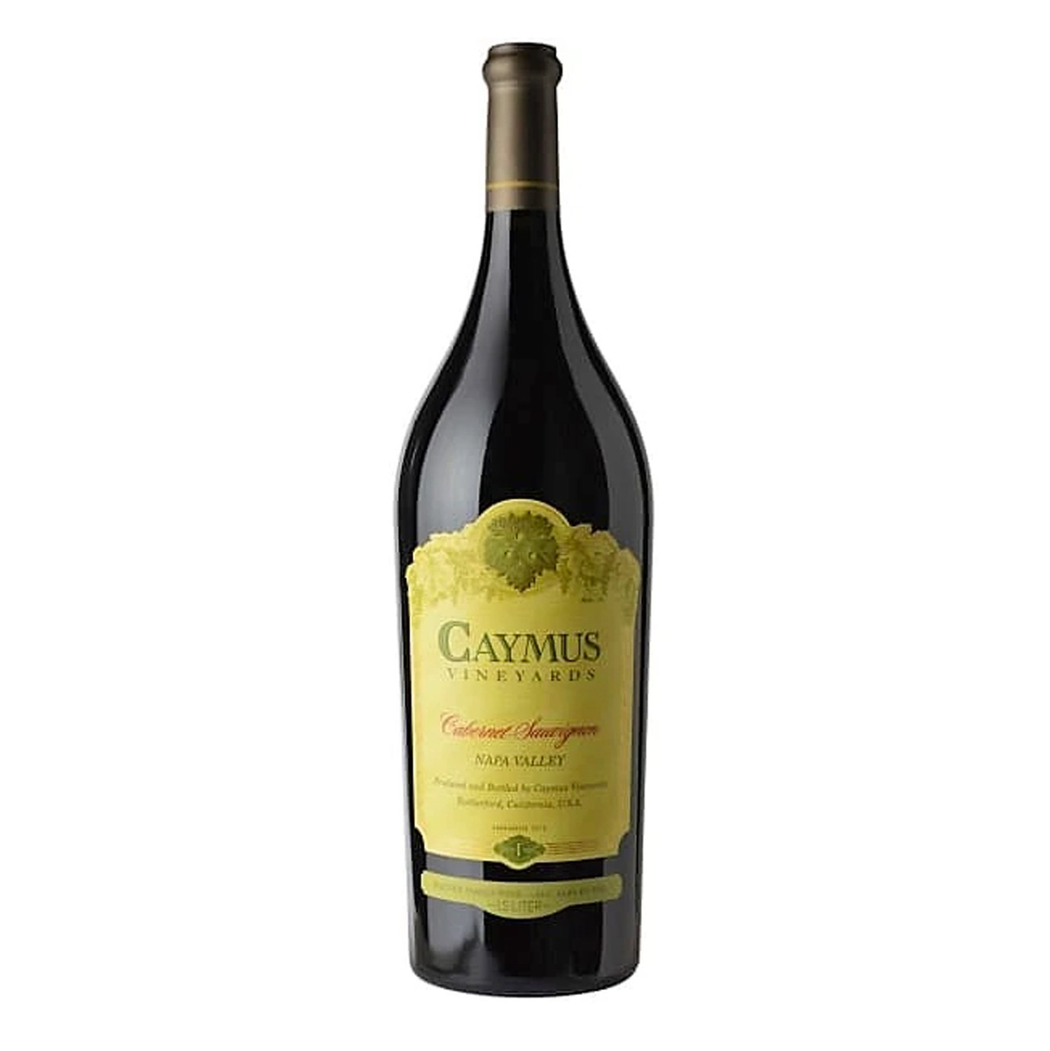 Caymus Sauvignon Napa Valley 2019 1L 105 FREE Caymus Sauvignon Napa Valley 2019 1L 105 FREE