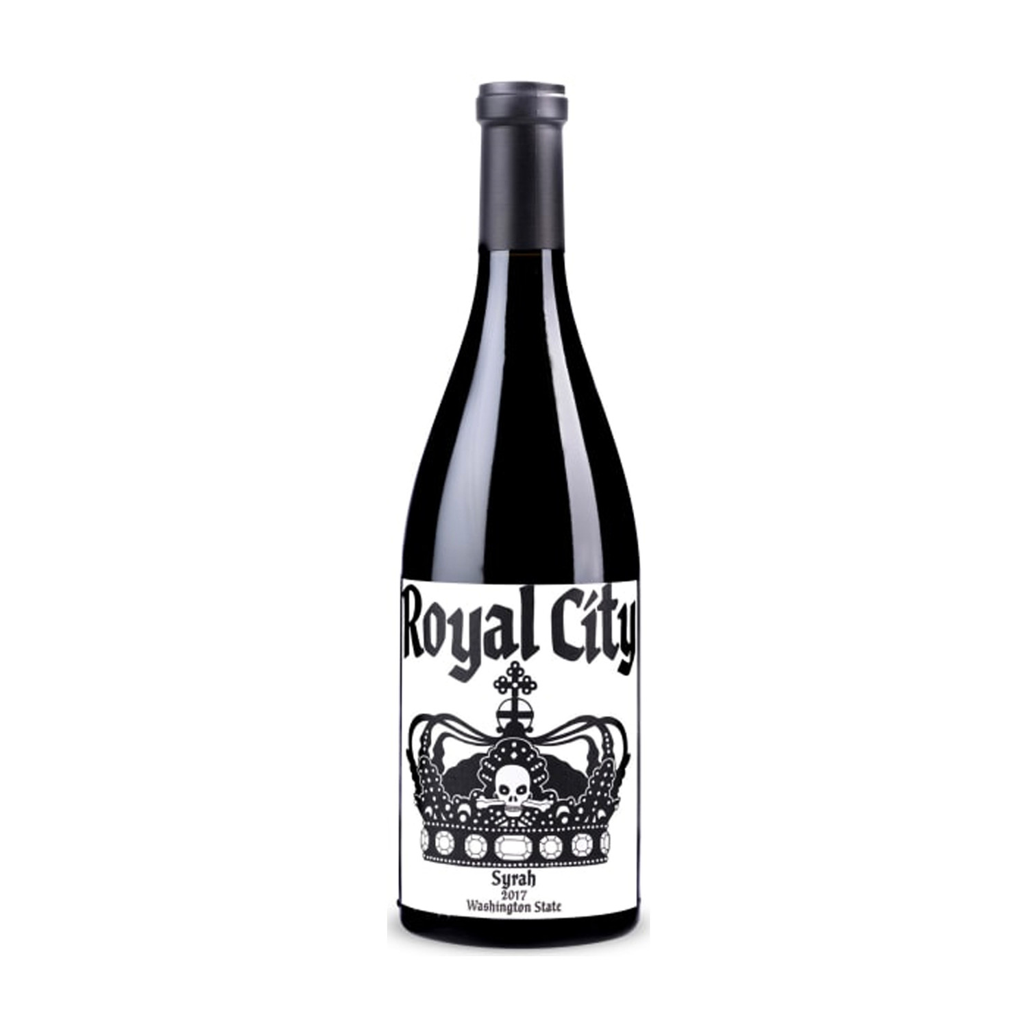 K Vintners Royal City Syrah 2017 146 FREE DELIVERY Uncle Fossil Wine