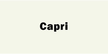 capri