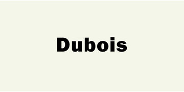 Dubois