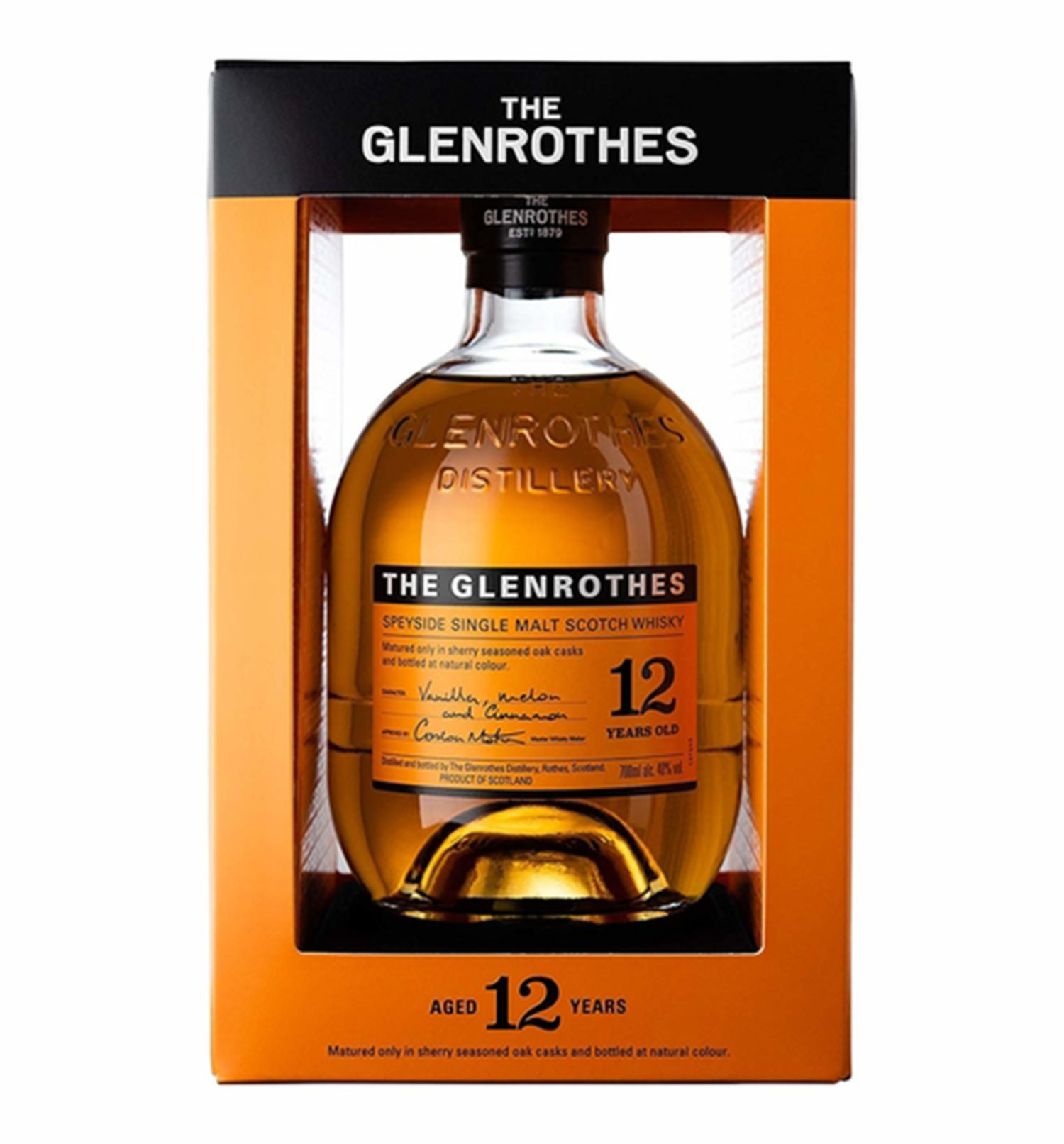 Define single malt scotch