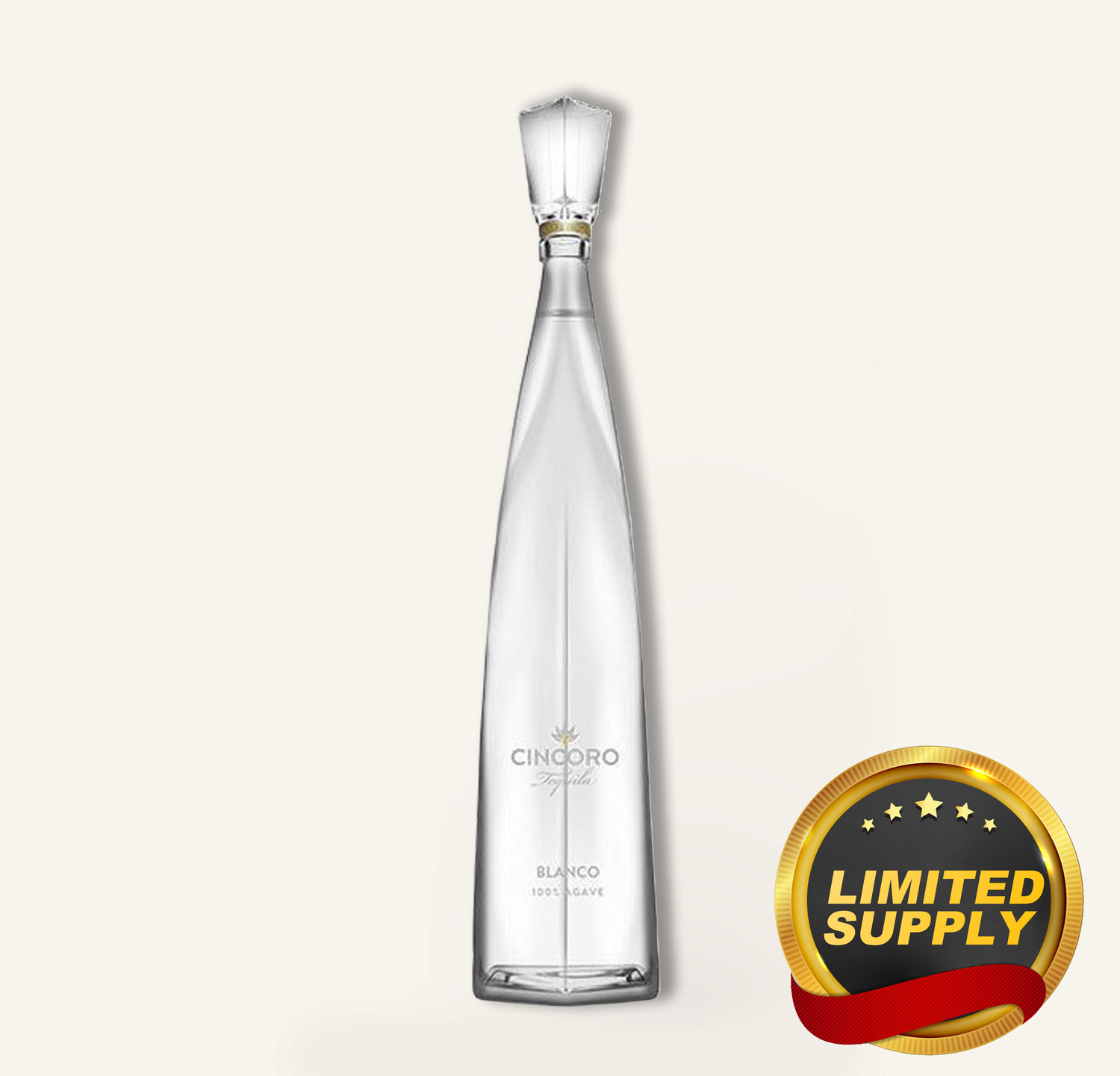 Cincoro Blanco Tequila 750ml 69 FREE DELIVERY Uncle Fossil Wine&Spirits